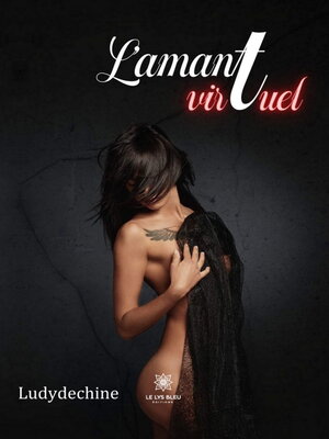 cover image of L'amant virtuel
